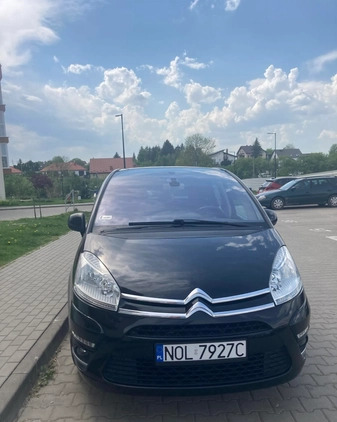 Citroen C4 Picasso cena 13500 przebieg: 175320, rok produkcji 2011 z Olsztyn małe 56